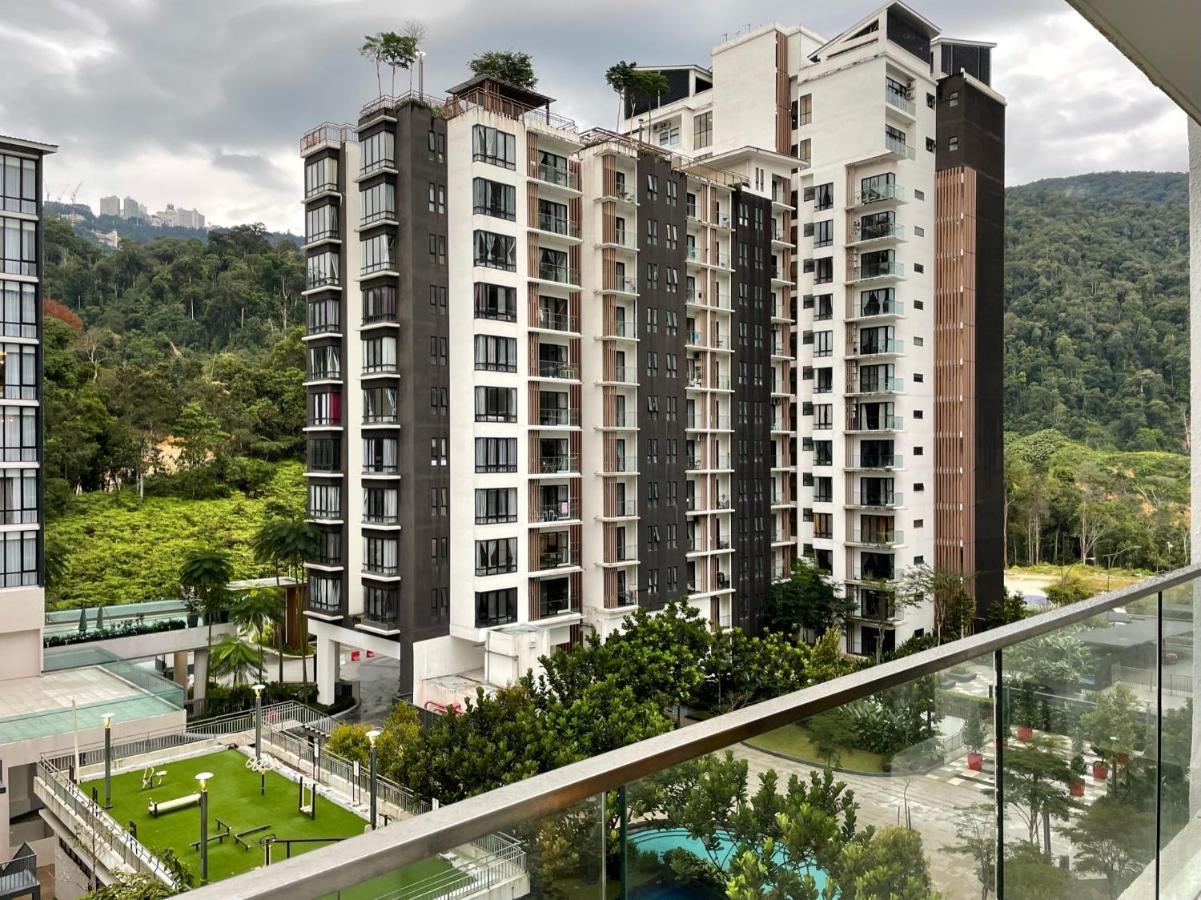 Tatami At Midhills Genting Highlands View - Free Disneyplus & Wifi Екстер'єр фото