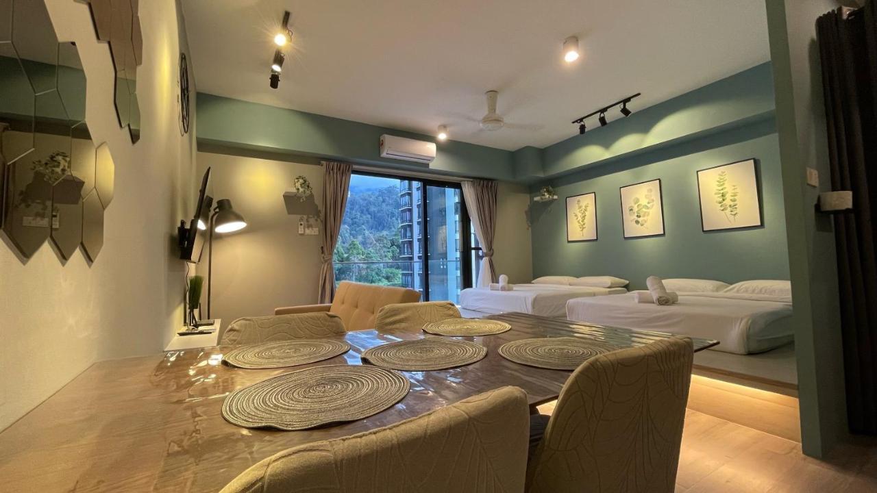 Tatami At Midhills Genting Highlands View - Free Disneyplus & Wifi Екстер'єр фото