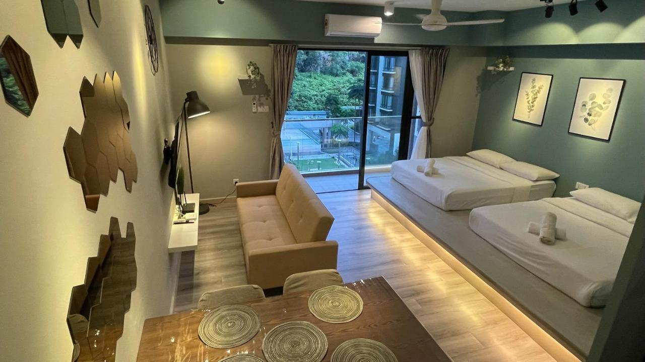 Tatami At Midhills Genting Highlands View - Free Disneyplus & Wifi Екстер'єр фото