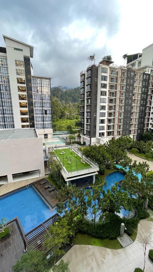 Tatami At Midhills Genting Highlands View - Free Disneyplus & Wifi Екстер'єр фото