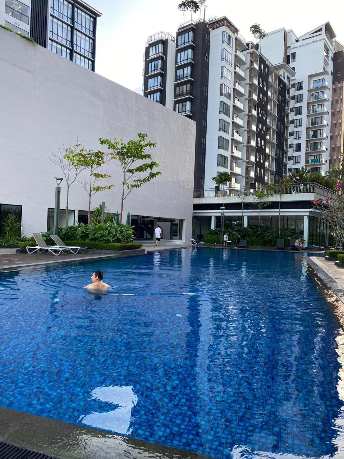 Tatami At Midhills Genting Highlands View - Free Disneyplus & Wifi Екстер'єр фото