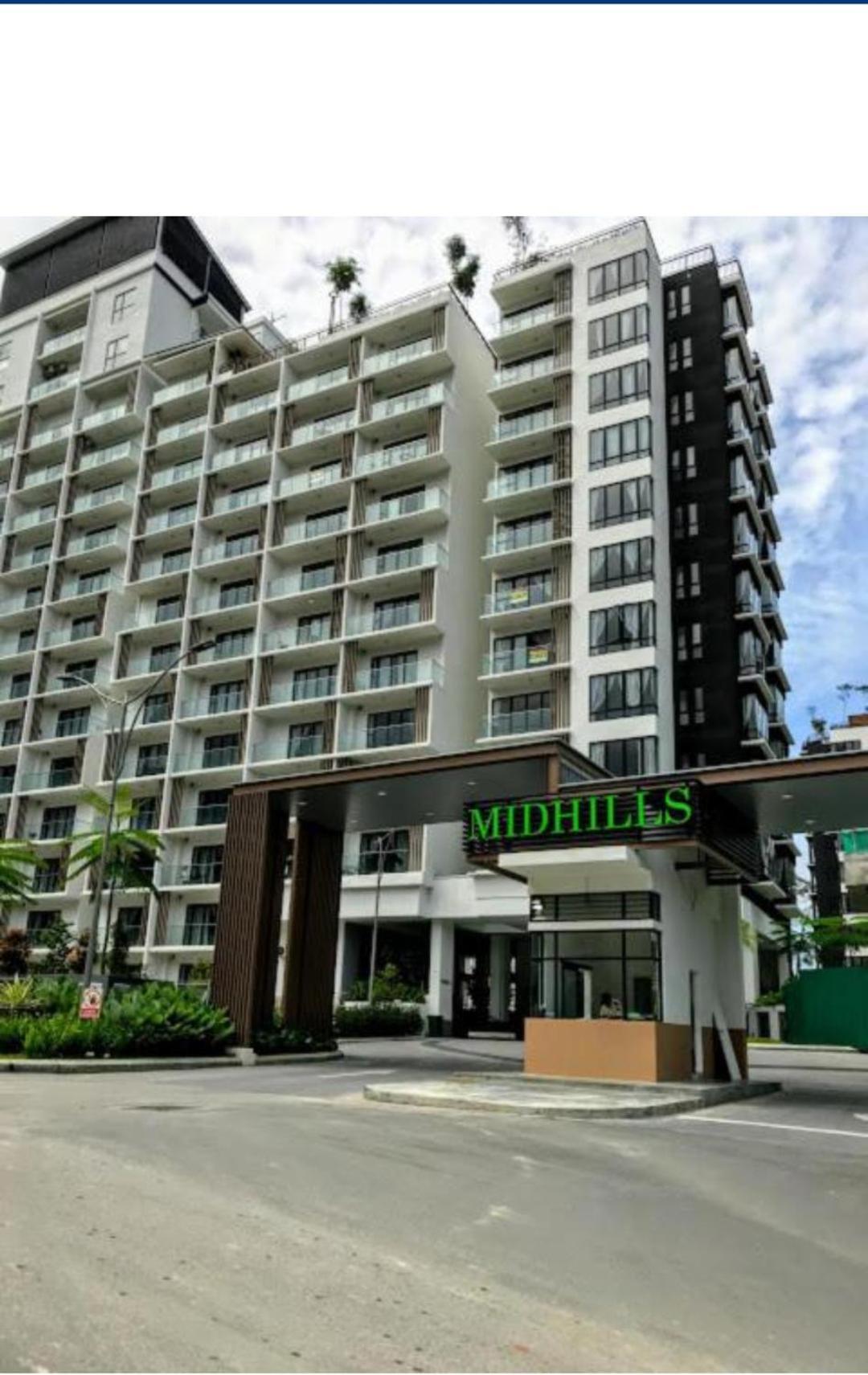 Tatami At Midhills Genting Highlands View - Free Disneyplus & Wifi Екстер'єр фото