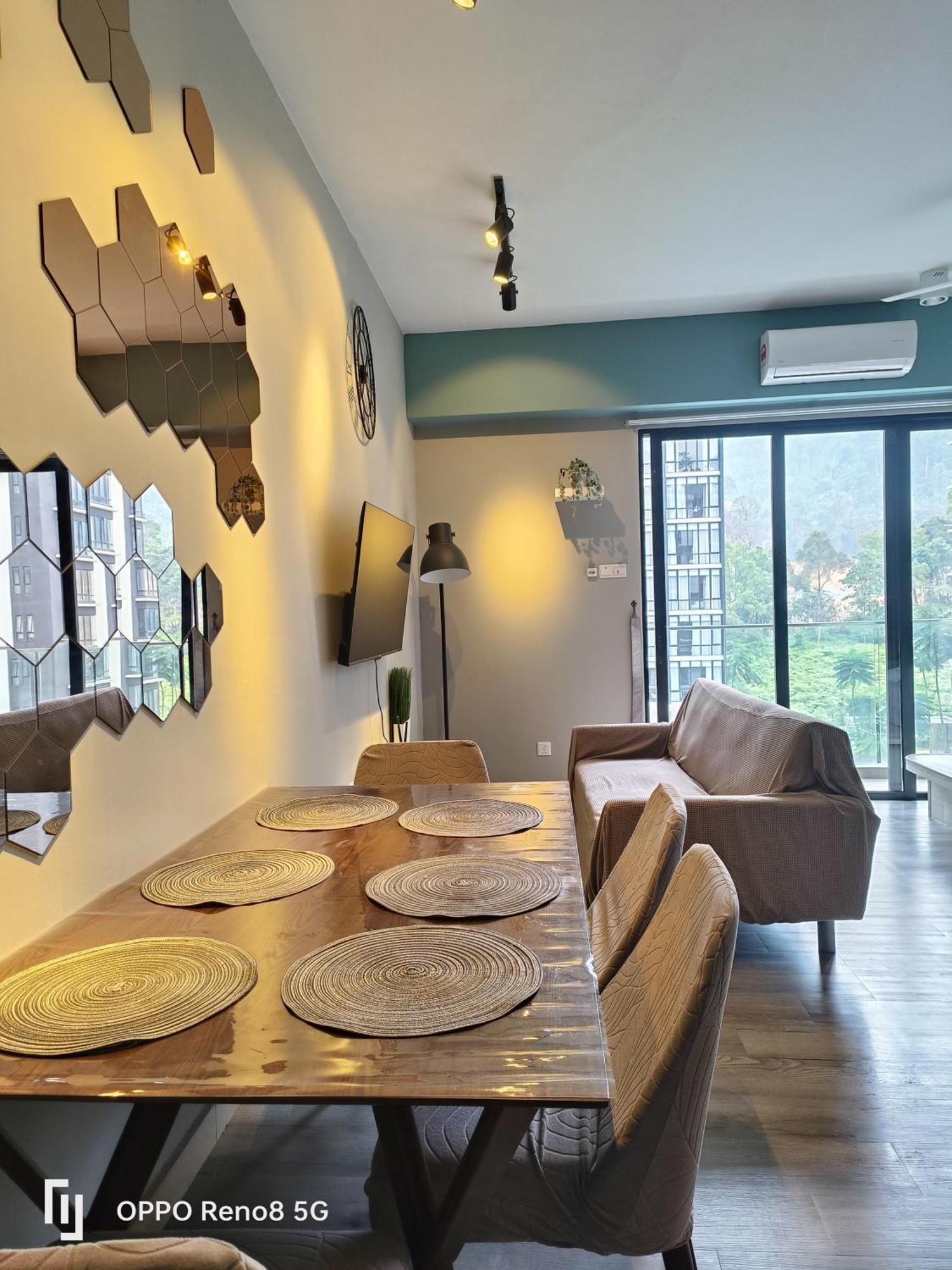 Tatami At Midhills Genting Highlands View - Free Disneyplus & Wifi Екстер'єр фото
